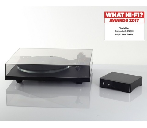 Rega Planar 6