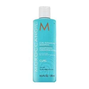 Moroccanoil Curl Curl Enhancing Shampoo подхранващ шампоан За къдрава и чуплива коса 250 ml