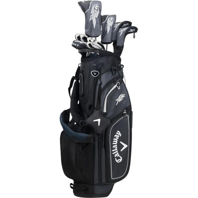 Callaway XR pánský golfový set pravá, Regular, Grafitový 13 ks