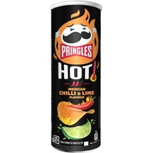 Pringles Mexican Chilli & Lime 160 g