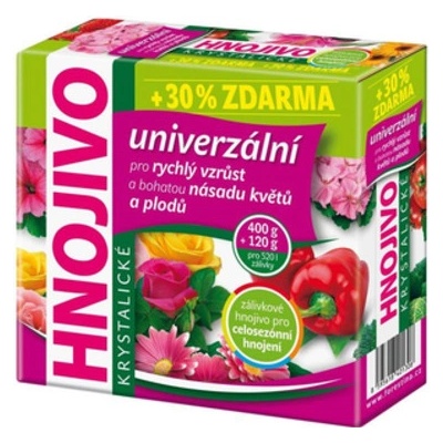 Hoštické hnojivo na borůvky s guánem 500ml