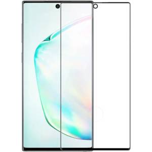 Mocoson Протектор Mocoson Polymer Nano Ceramic, Мат, за Samsung Galaxy Note 10, 5D, 0.3 mm, Черен - 52633