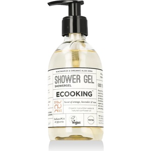 ECOOKING Nurturing & Nourishing Shower Gel 300 ml