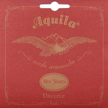 Image 1 of Aquila 85U Red Series Concert Струни за концерт укулеле (AQ U RS 85U)