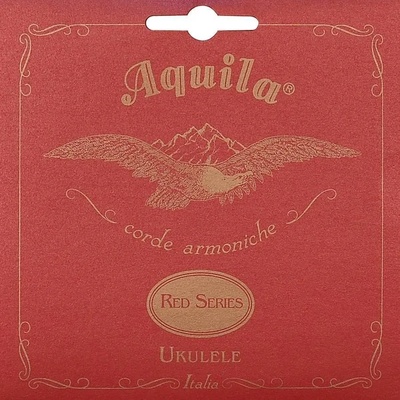 Aquila 85U Red Series Concert Струни за концерт укулеле (AQ U RS 85U)