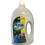 Purox Планински цветя течен препарат за бяло и цветно пране 143 пранета