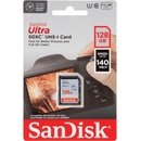 SanDisk SDXC Class 10 128 GB SDSDUNB-128G-GN6IN