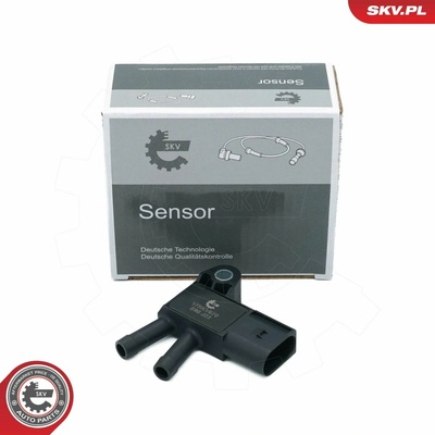 Senzor, tlak výfukového plynu ESEN SKV 17SKV670
