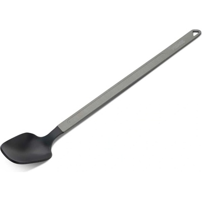 Lyžica PRIMUS LONG HANDLE Čierna,Sivá