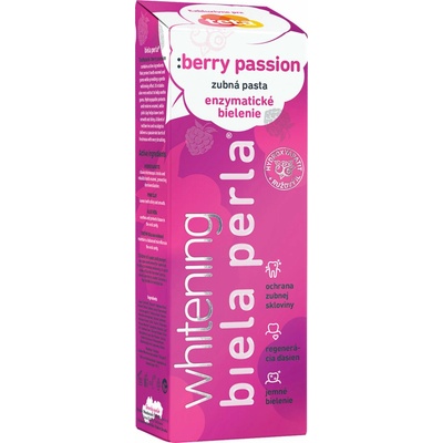 Biela Perla Berry Passion 75 ml