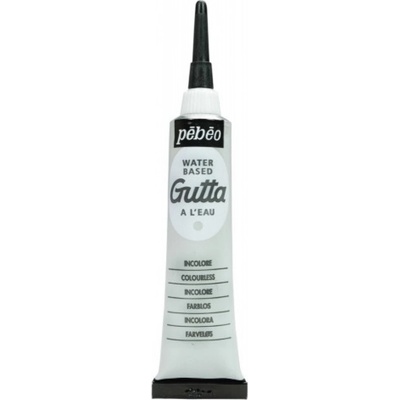 Kontura gutta na hedvábí PÉBÉO č. 001 bezbarvá – Zbozi.Blesk.cz