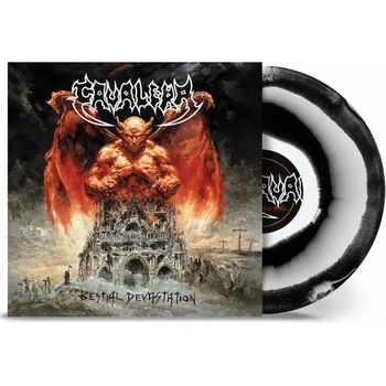 Cavalera: Bestial Devastation LP
