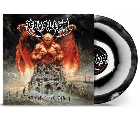Cavalera: Bestial Devastation LP
