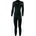 Synergy Дамски неопренов костюм за триатлон Synergy Hyperion Full Sleeve black