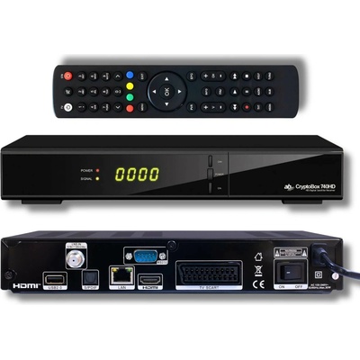 AB CryptoBox 740HD