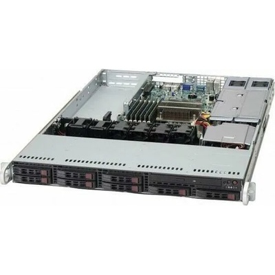 Supermicro CSE-113AC2-R706WB2