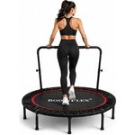 BodyFlex Сгъваем батут с дръжка Bodyflex 100cm
