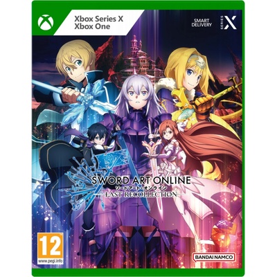 Sword Art Online Last Recollection