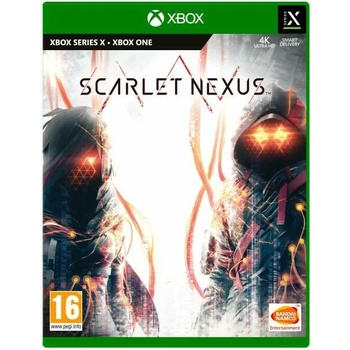 Image 1 of BANDAI NAMCO Entertainment Scarlet Nexus (Xbox One)