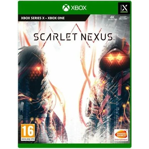 BANDAI NAMCO Entertainment Scarlet Nexus (Xbox One)