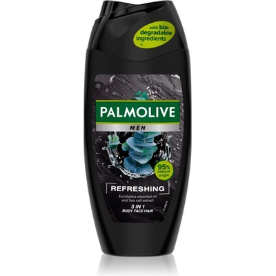 Palmolive Men Refreshing душ-гел за мъже 2 в 1 за мъже 250ml