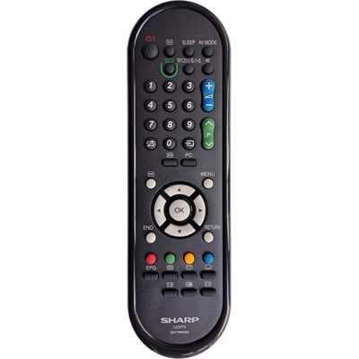 Diaľkový ovládač Sharp GA779WJSA, RRMCGA779WJSA