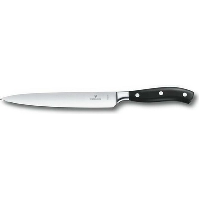 Victorinox - Kuchynský nôž GRAND MAITRE 20 cm čierny 7.7203.20G