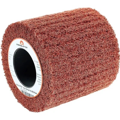 Eisenblaetter 47414 | Brúsne rúno valec 105 x 100 mm, K280, POLY-PTX Eco Smart