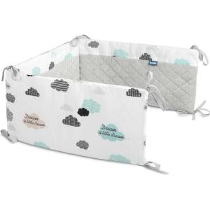  Обиколник За Легло Clouds Plush Karo