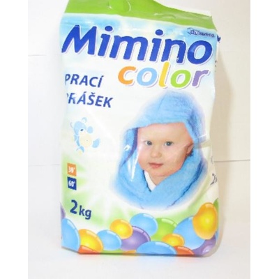 Mimino Color prací prášek 2 kg