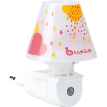 Badabulle Нощна лампа Badabulle - Drops, pink (B015010)