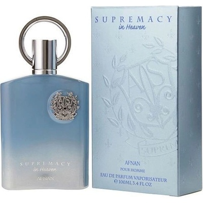 Afnan Supremacy In Heaven parfumovaná voda unisex 100 ml