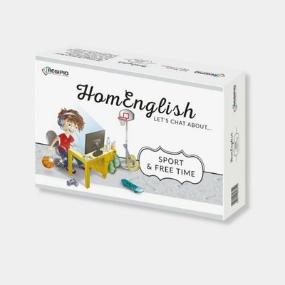 HomEnglish: Let’s Chat About sport & free time - Tyson Neil deGrasse