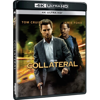 Collateral 4K Ultra HD BD