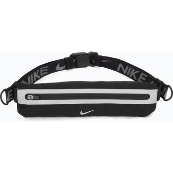 Nike Колан за бягане Nike Slim 4.0 black/black/silver
