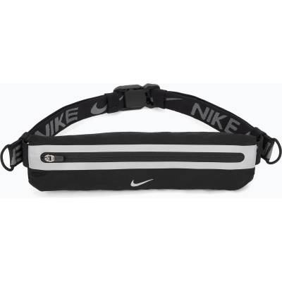 Nike Колан за бягане Nike Slim 4.0 black/black/silver