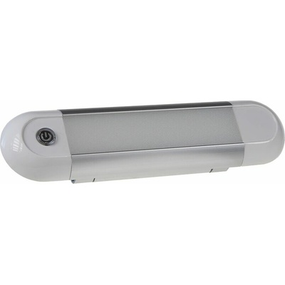 LED osvětlení interiéru s dotykovým ovládáním, 12/24V, 40LED, ECE R10