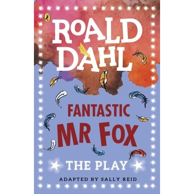 Fantastic Mr Fox Dahl Roald
