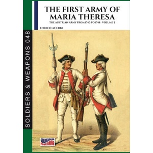 The first army of Maria Theresa - Vol. 2 (2023)