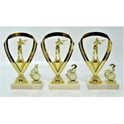 VIZINGR Střelci trofeje 90-F49 1.místo