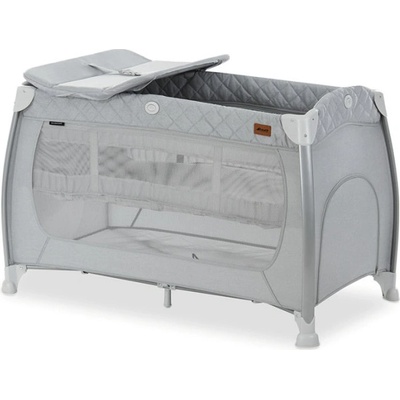 Hauck Кошара Play N Relax Center Quilted Grey (600115)