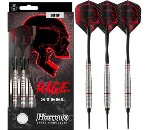 Harrows Rage - 18g