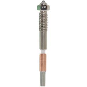 QIDI Tech Биметална дюза от волфрамов карбид за Plus4 - 0, 6 mm (16392818840)