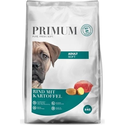 Primum Dog Adult Beef & Potato 5 kg