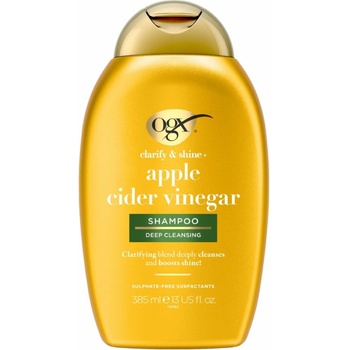 OGX Apple Cider Vinegar šampón 385 ml