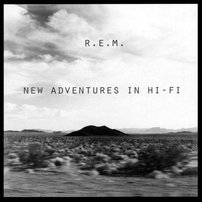 R.E.M.: New Adventures In HI-FI CD