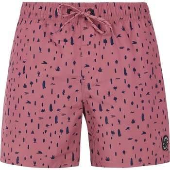Protest Бански гащета Protest Grom swimming shorts - Pink (Deco Pink)