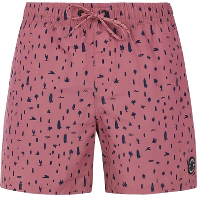 Protest Бански гащета Protest Grom swimming shorts - Pink (Deco Pink)