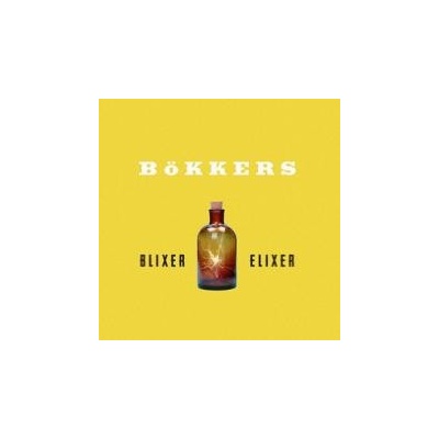 BOKKERS: BLIXER ELIXER CD