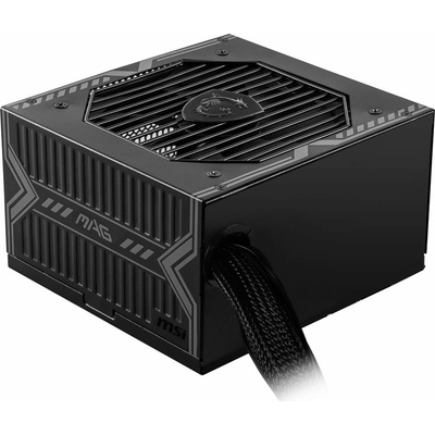 MSI MAG A750BN PCIE5 750W 306-7ZP2C11-CE0